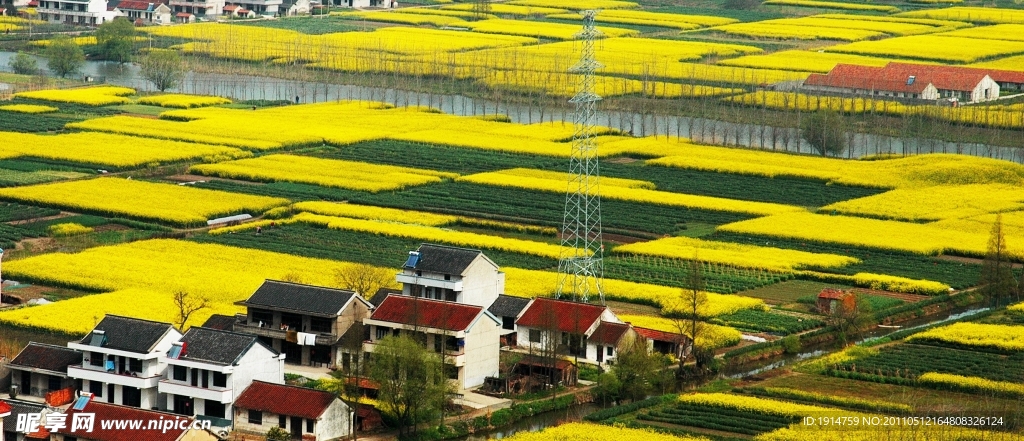 锦绣河山