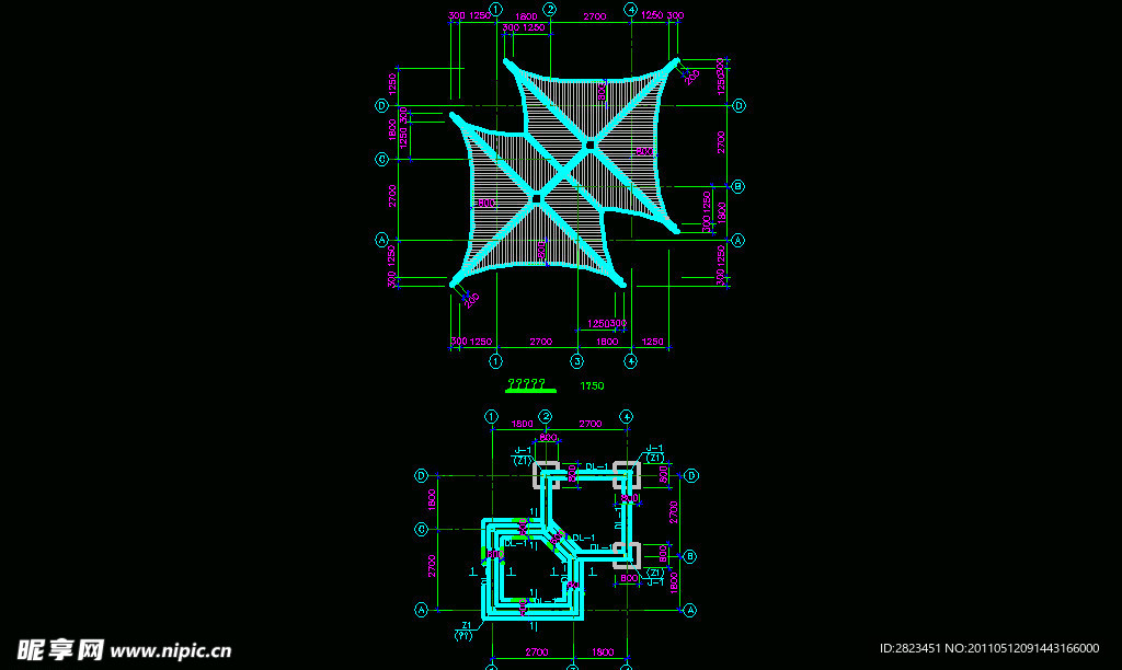 套亭