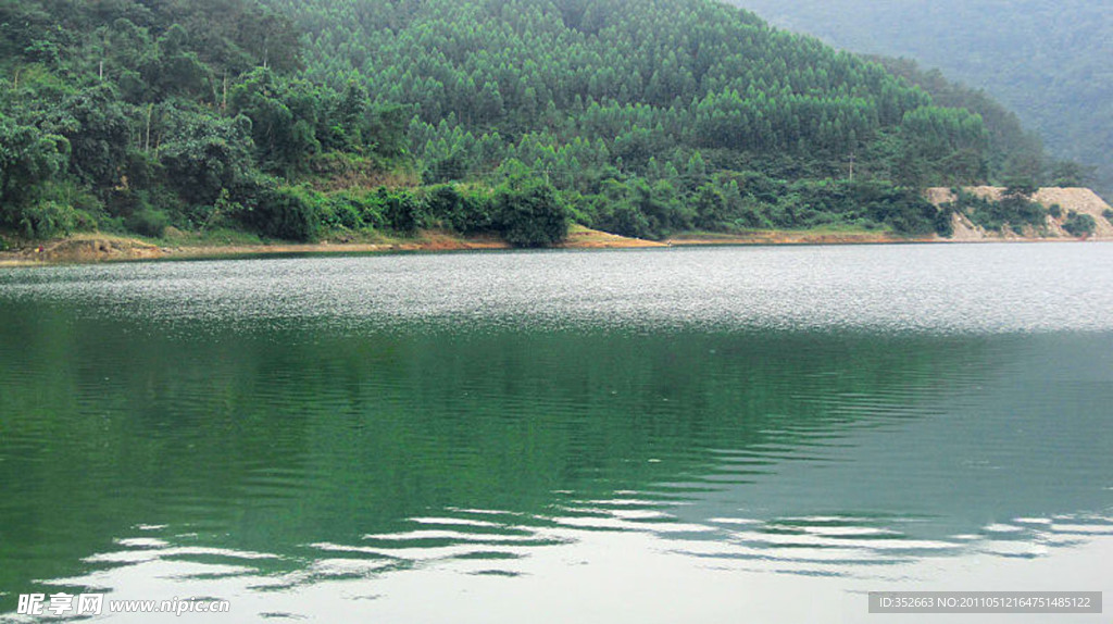 六洋水库风景区