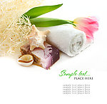 水疗 SPA 美容