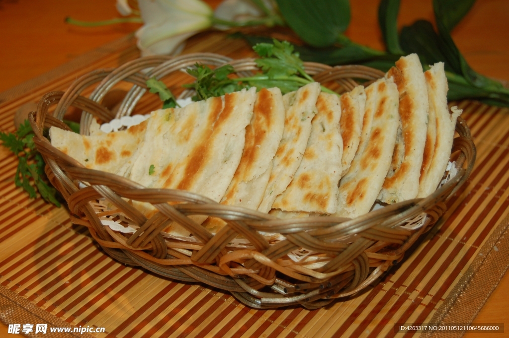 家常手抓饼
