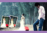 婚纱样片