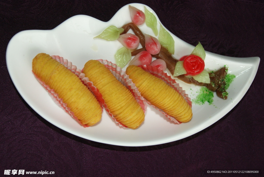 飘香榴莲酥
