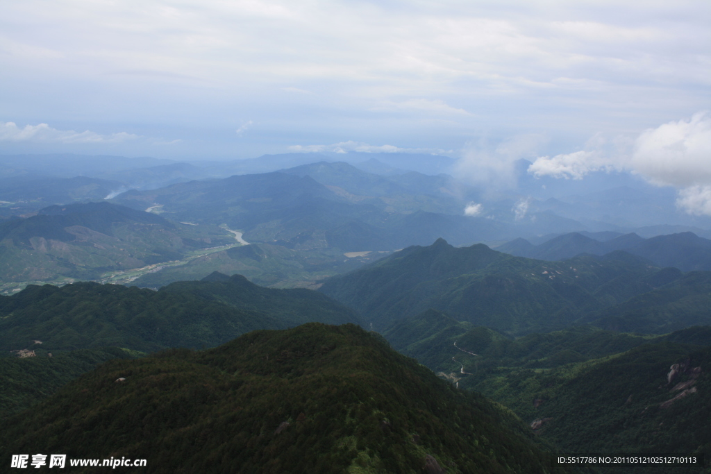 远山