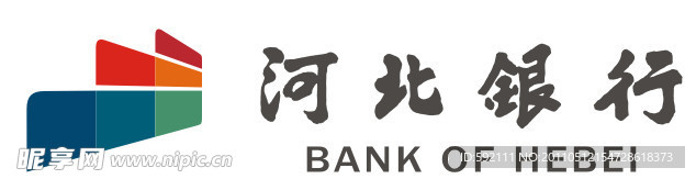 河北银行标志