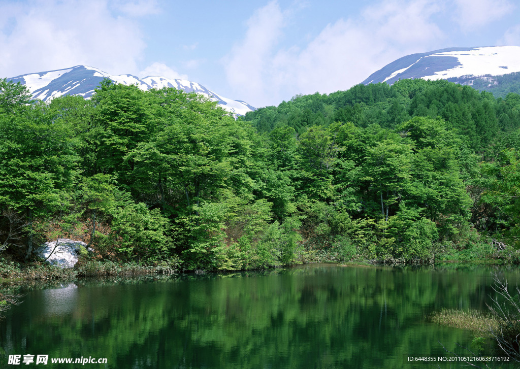 山水