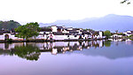 宏村美景