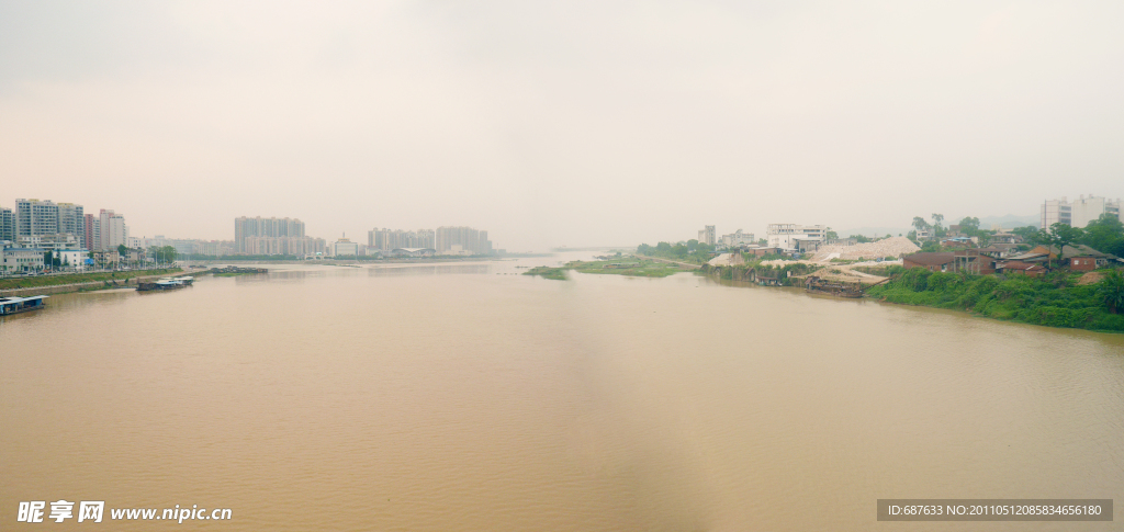 河源风景