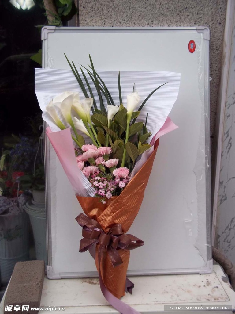 花束