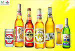 金威啤酒