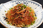 炒肉渍菜粉