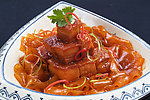 猪肉炖粉条