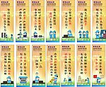 企业管理品质标语