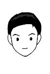 卡通男生头像