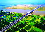 高速公路黄河大桥