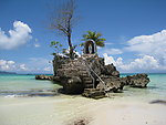 海滩风景