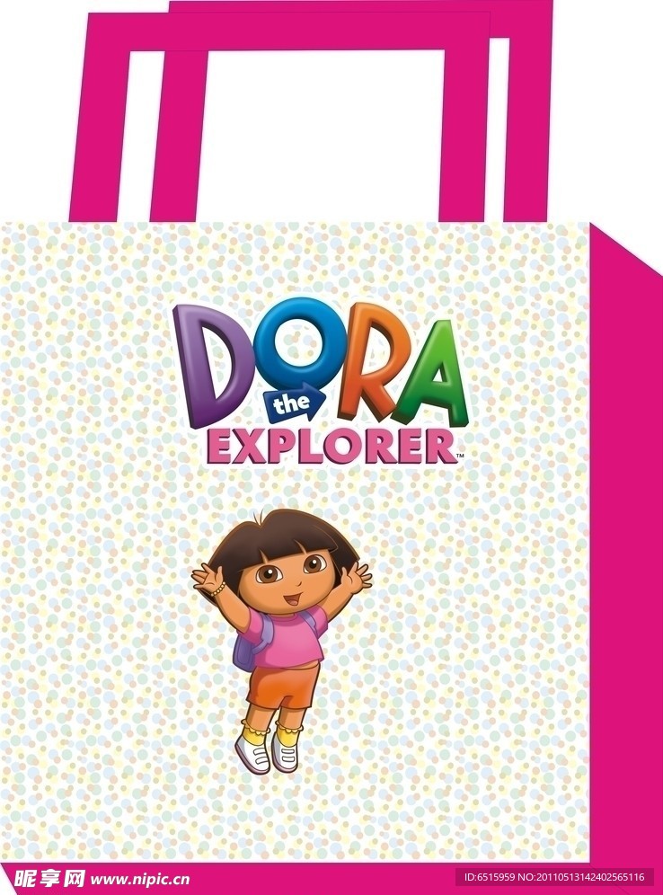 DORA 多拉的手提袋