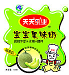 果味奶