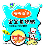 果味奶