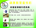 健康教育宣传栏