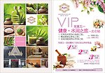 VIP五一宣传单