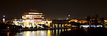 西安大唐芙蓉园夜景