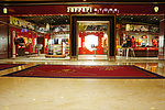 洒店内 豪华 FERRARI STORE专柜