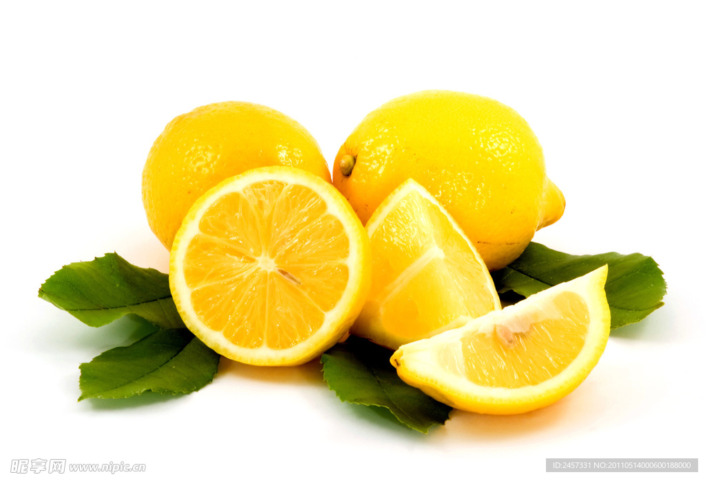 桔子柠檬水果