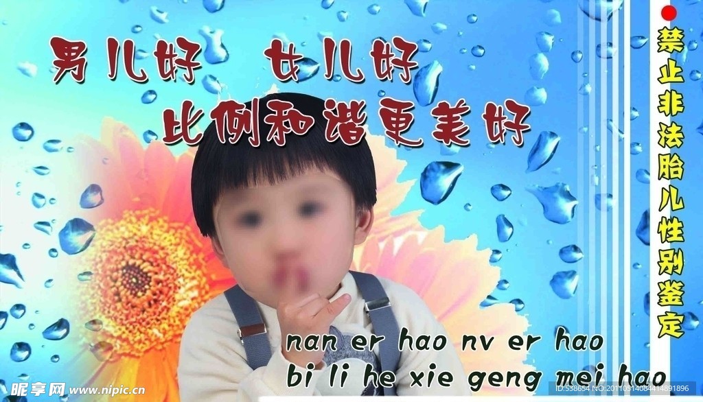 计生宣传展板