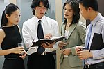 金融工作