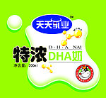 奶包装