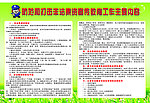 科学发展宣传栏