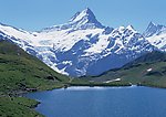 壮丽山景