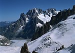壮丽山景