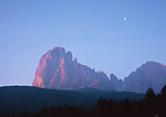 壮丽山景