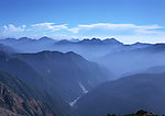 壮丽山景