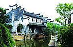 月河景区