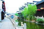 月河景区