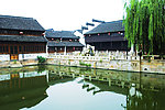 月河景区