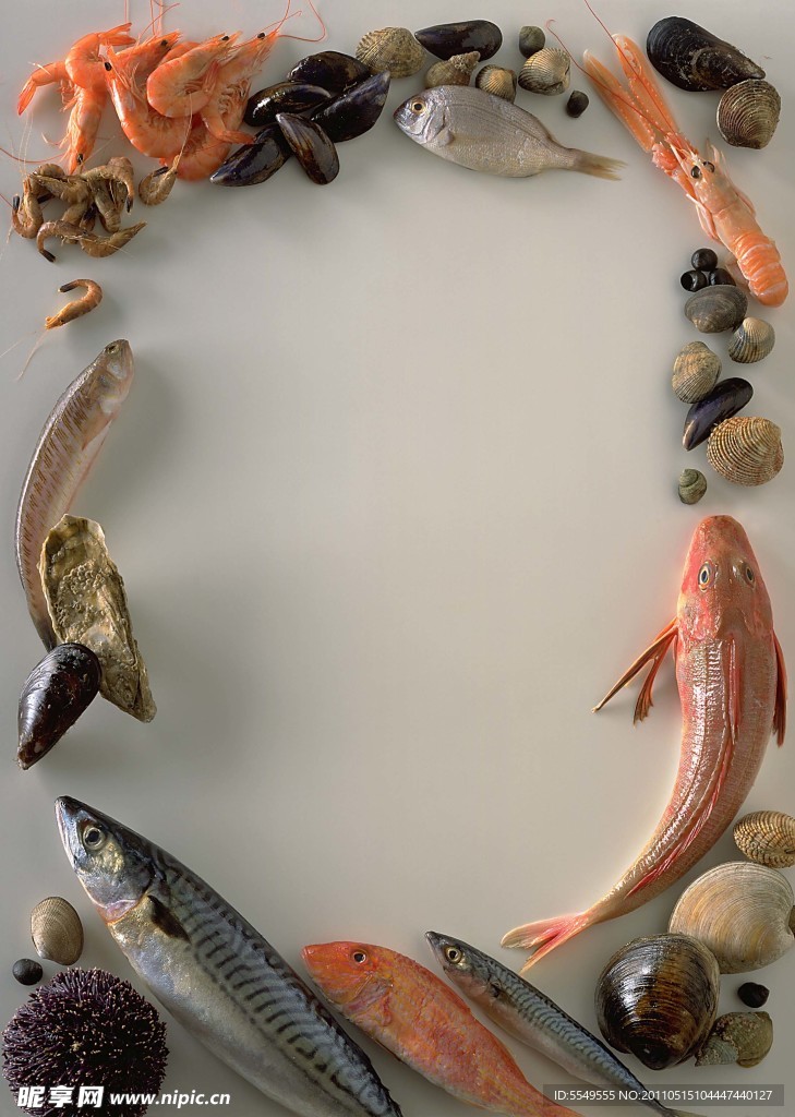 海鲜