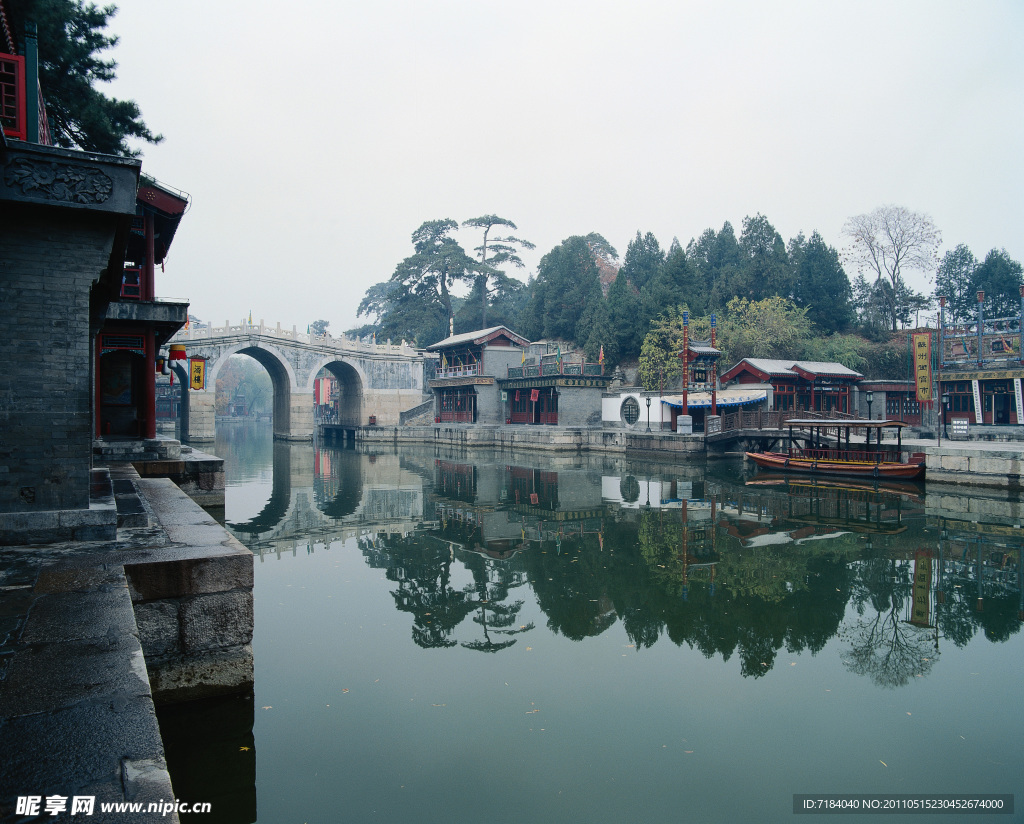 水上建筑