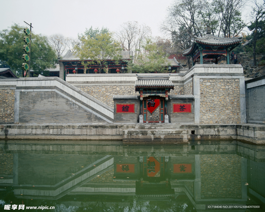 水上建筑