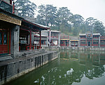 水边建筑