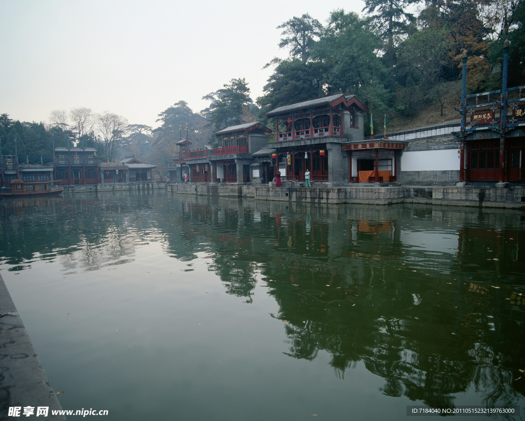 山水风景