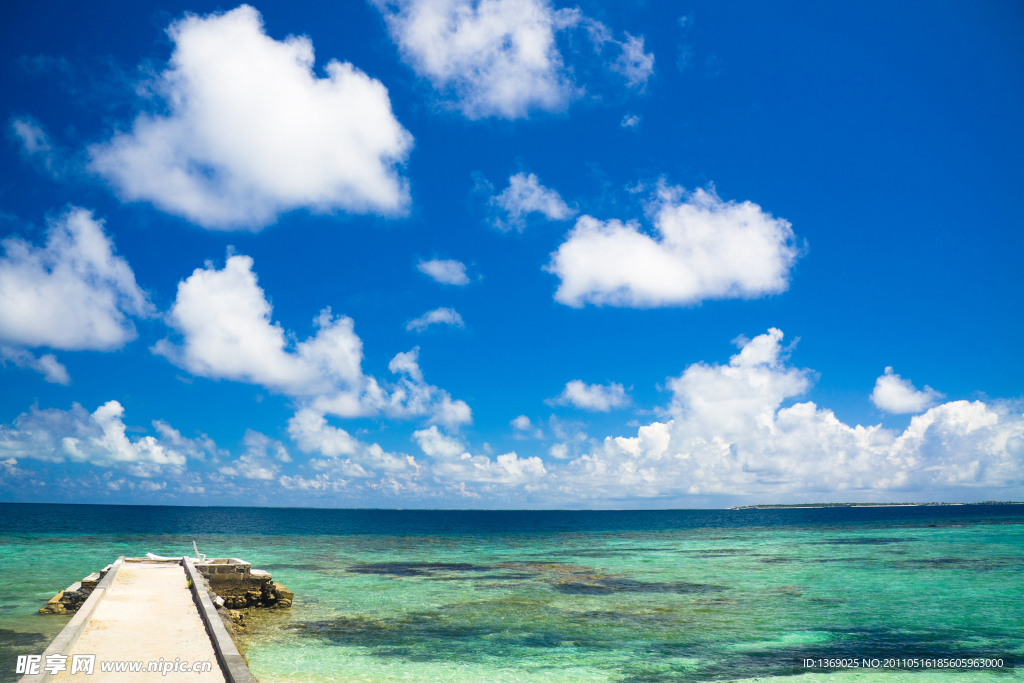 海边风景