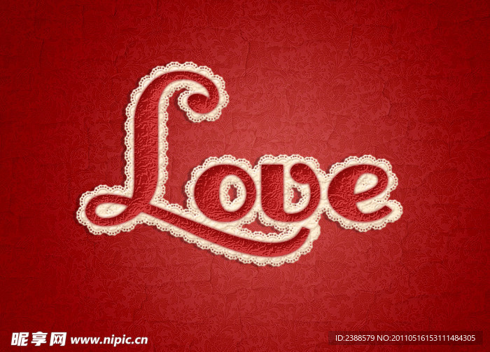 Love 设计