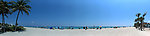 海滩长景