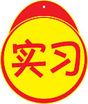实习牌