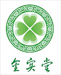 金实堂（圆形花边）