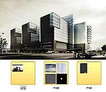 建筑效果图MAX源文件